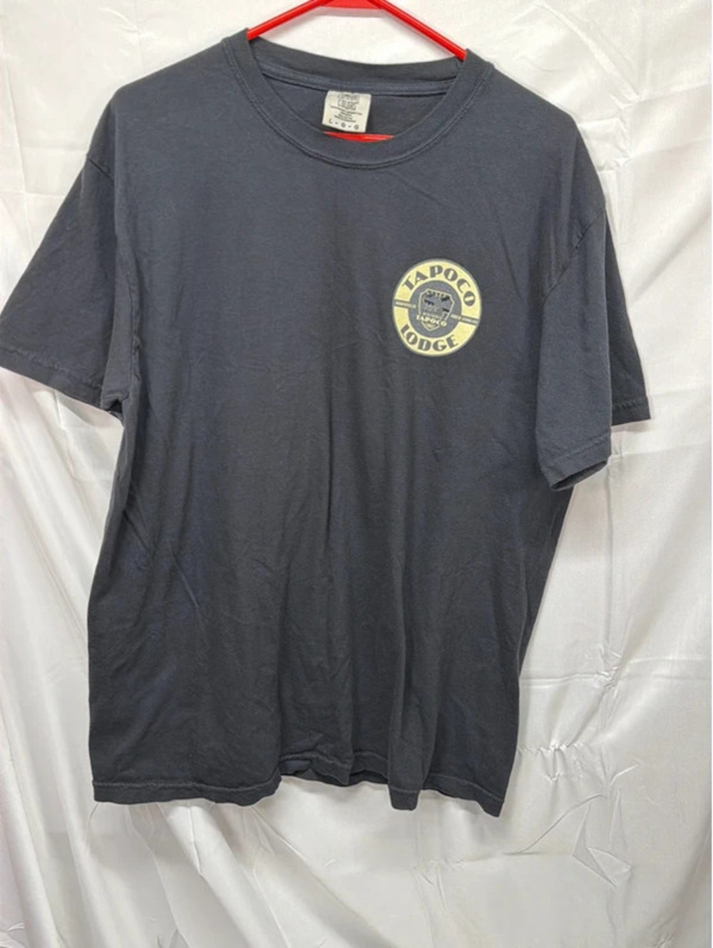 Tapoco lodge t-shirt